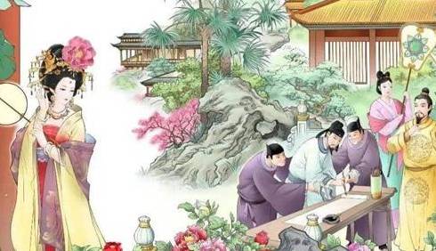 高力士历史图片