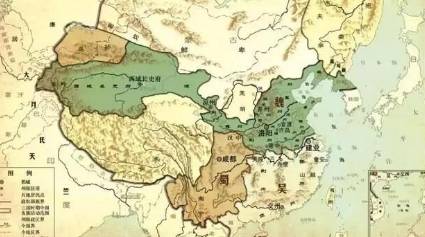 秦宓历史图片