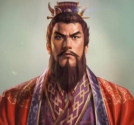 孙权历史图片