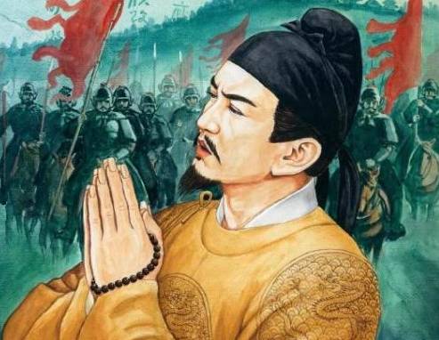 李煜历史图片