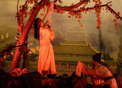 崇祯帝历史图片