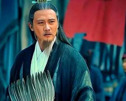 姜维历史图片