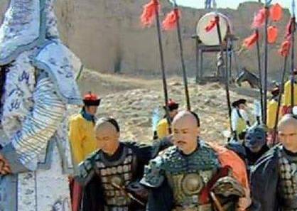吴三桂历史图片