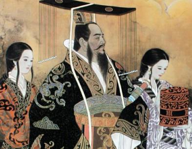 刘邦历史图片