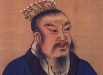 刘邦历史图片