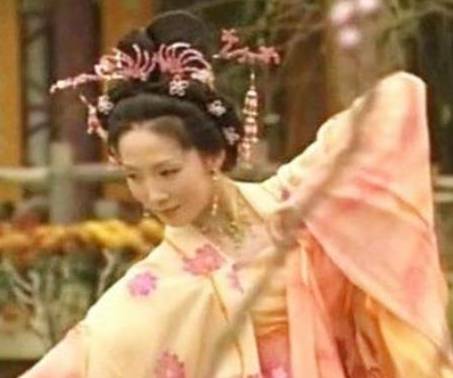 梅妃历史图片
