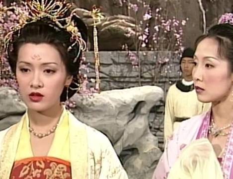 梅妃历史图片