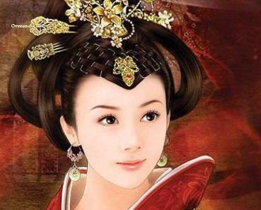 懿安皇后历史图片