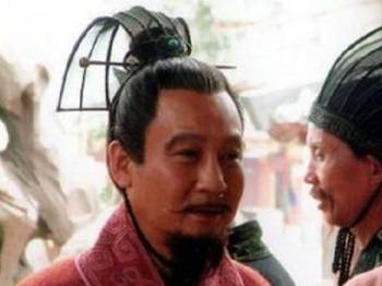 汉武帝刘彻历史图片