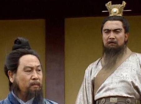刘备历史图片