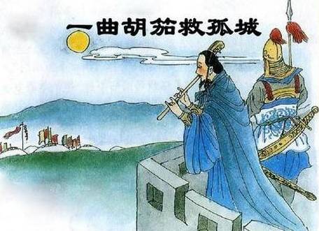刘琨历史图片