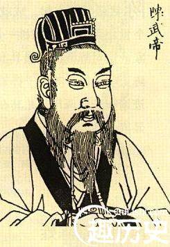 南北朝历史图片