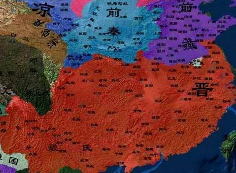 刘裕历史图片