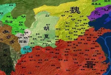 刘裕历史图片