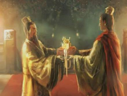 刘裕历史图片