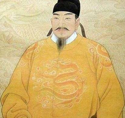 李渊历史图片
