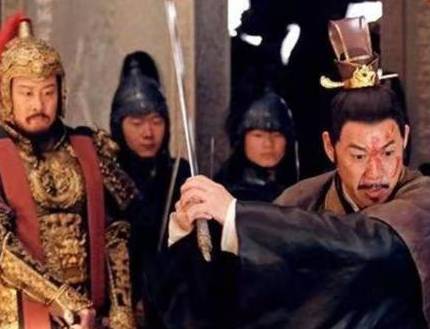 玄武门之变历史图片