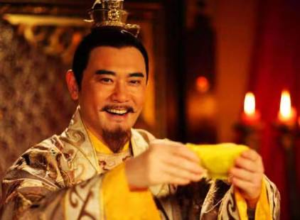 玄武门之变历史图片