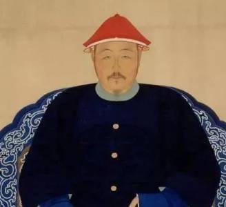 皇太极历史图片