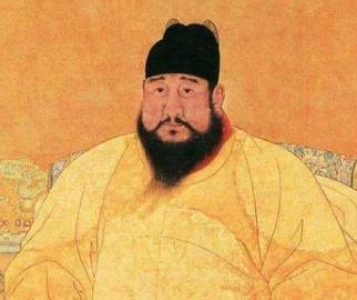 朱高炽历史图片