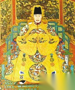嘉靖历史图片