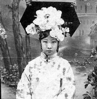 清朝历史图片