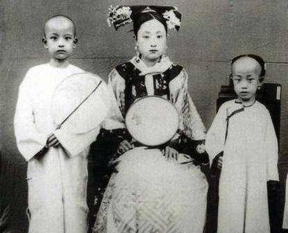清朝历史图片