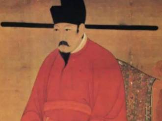 宋仁宗历史图片