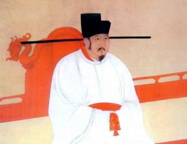 赵祯历史图片