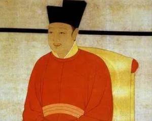宋神宗历史图片