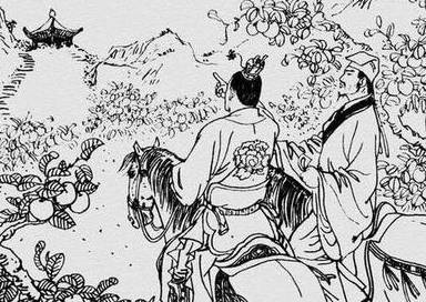 赵匡胤历史图片
