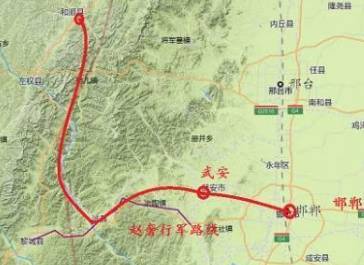 赵奢历史图片