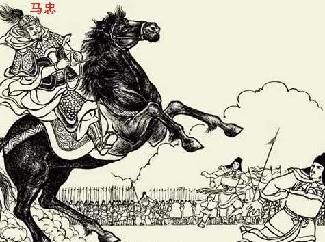 吕布历史图片