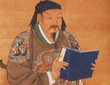 宋宁宗历史图片