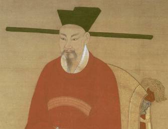 宋理宗历史图片