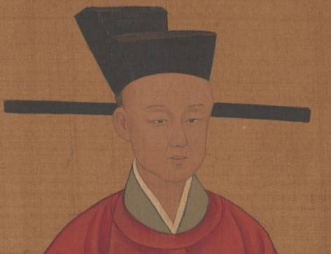 宋度宗历史图片