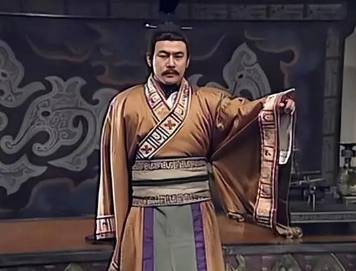 秦穆公历史图片