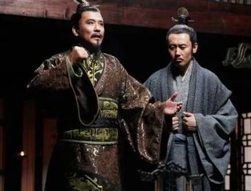 秦穆公历史图片