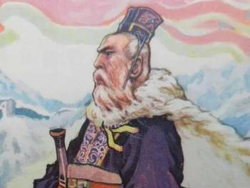 秦献公历史图片