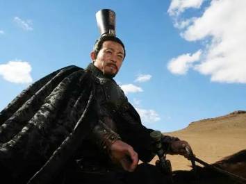 秦孝公历史图片