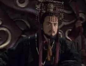 秦武王历史图片