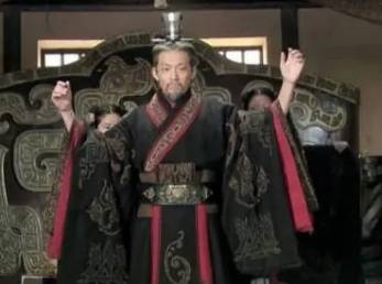 秦昭襄王历史图片