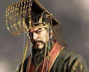 秦始皇历史图片