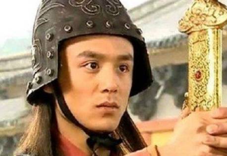 霍去病历史图片