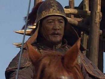 李靖历史图片