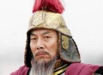 李靖历史图片