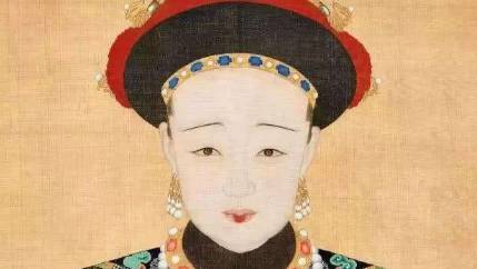 孝慎成皇后历史图片