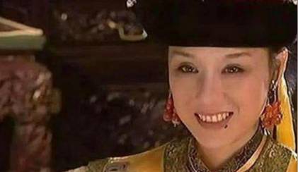 荣妃历史图片