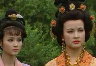 上官婉儿历史图片