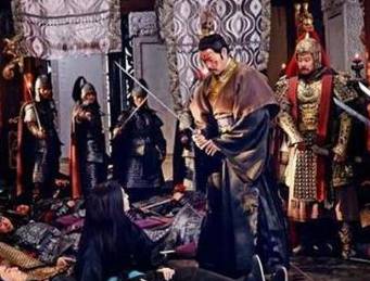 上官婉儿历史图片